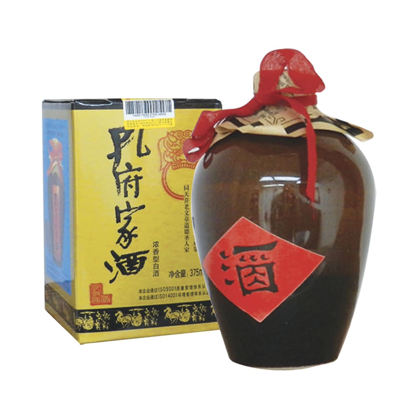 Confucious Family Liquor_920037-12 _ DHG8000A