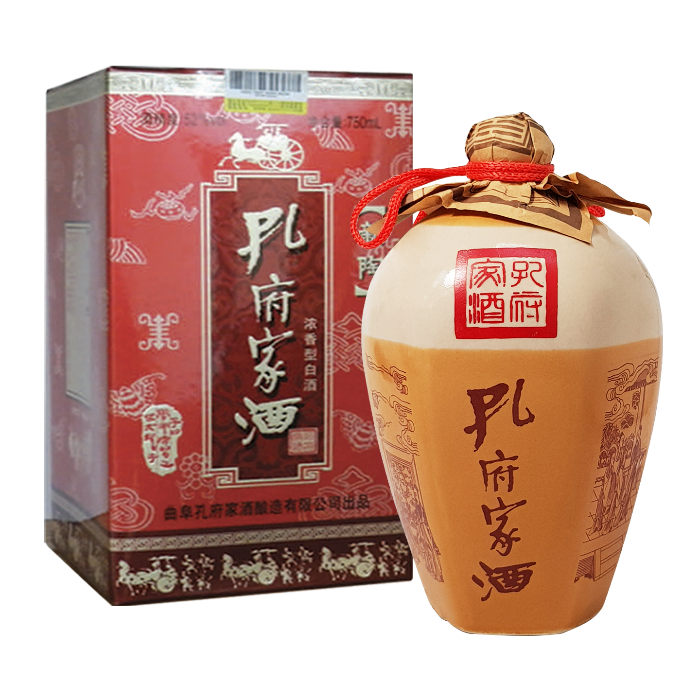 Confucious Family Liquor_944477-6 _ DHG944477-6