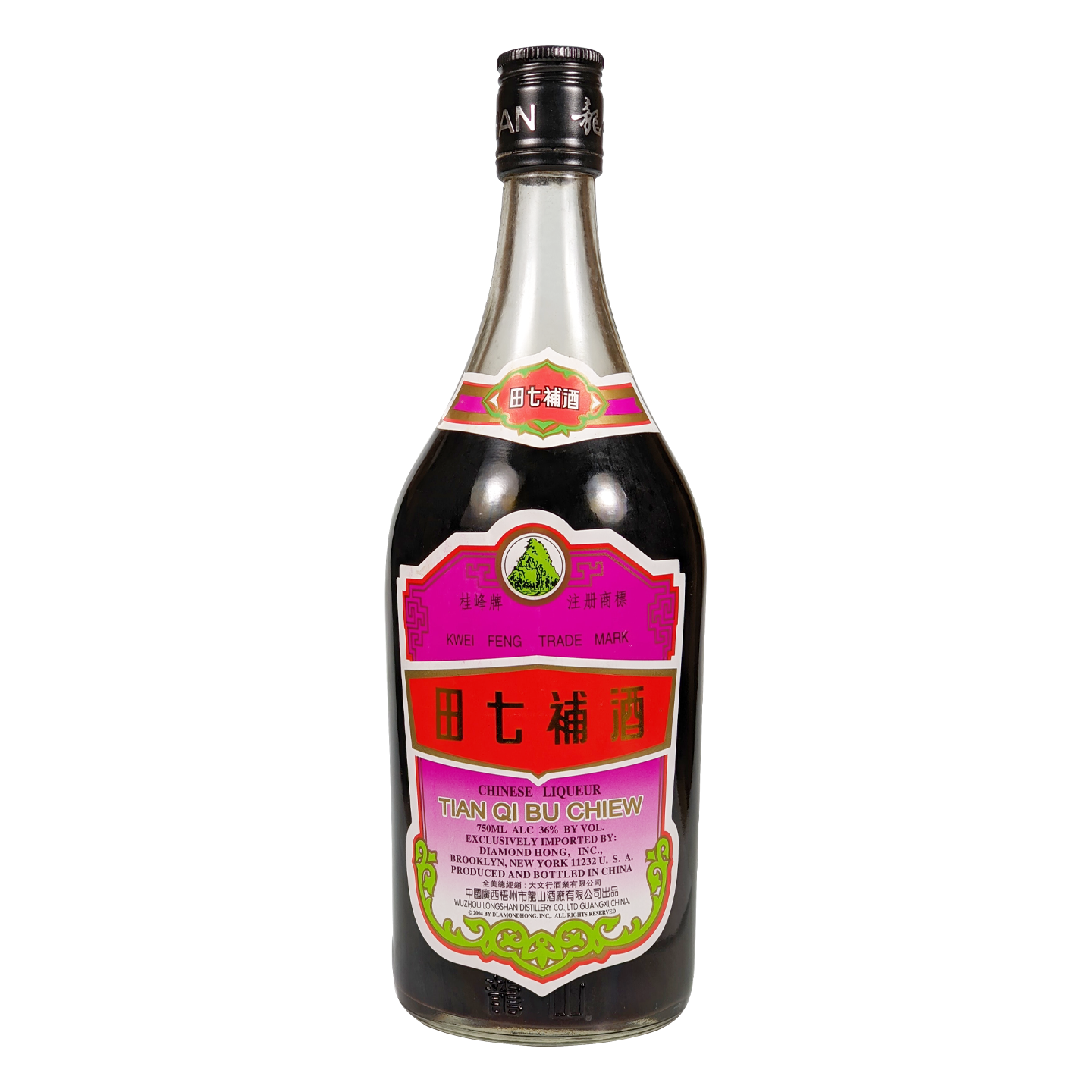 Kwei Feng Tian Qi Bu Chiew_86107 _ DHG86107