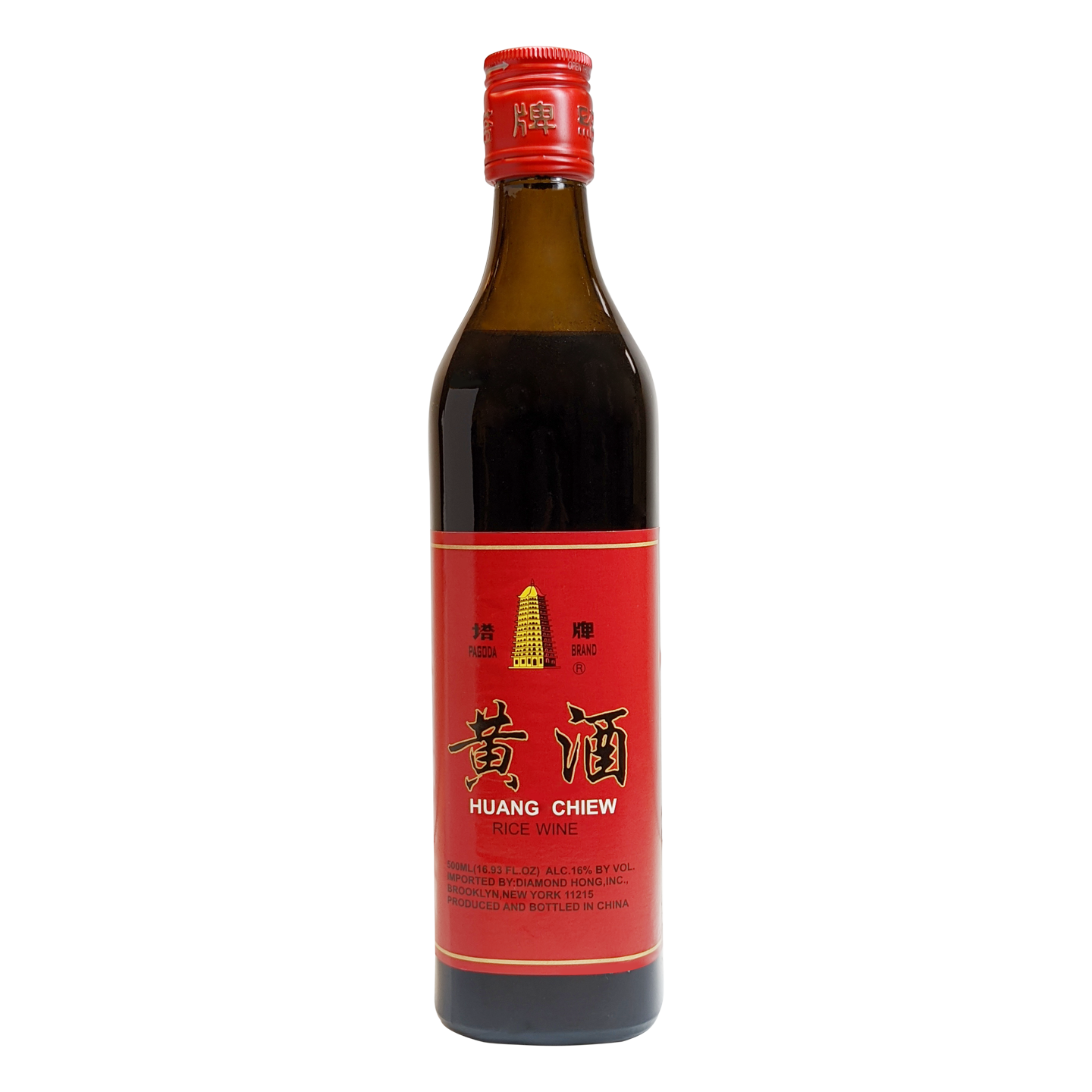 Pagoda Brand Huang Chiew Rice Wine_86326 _ DHG1440