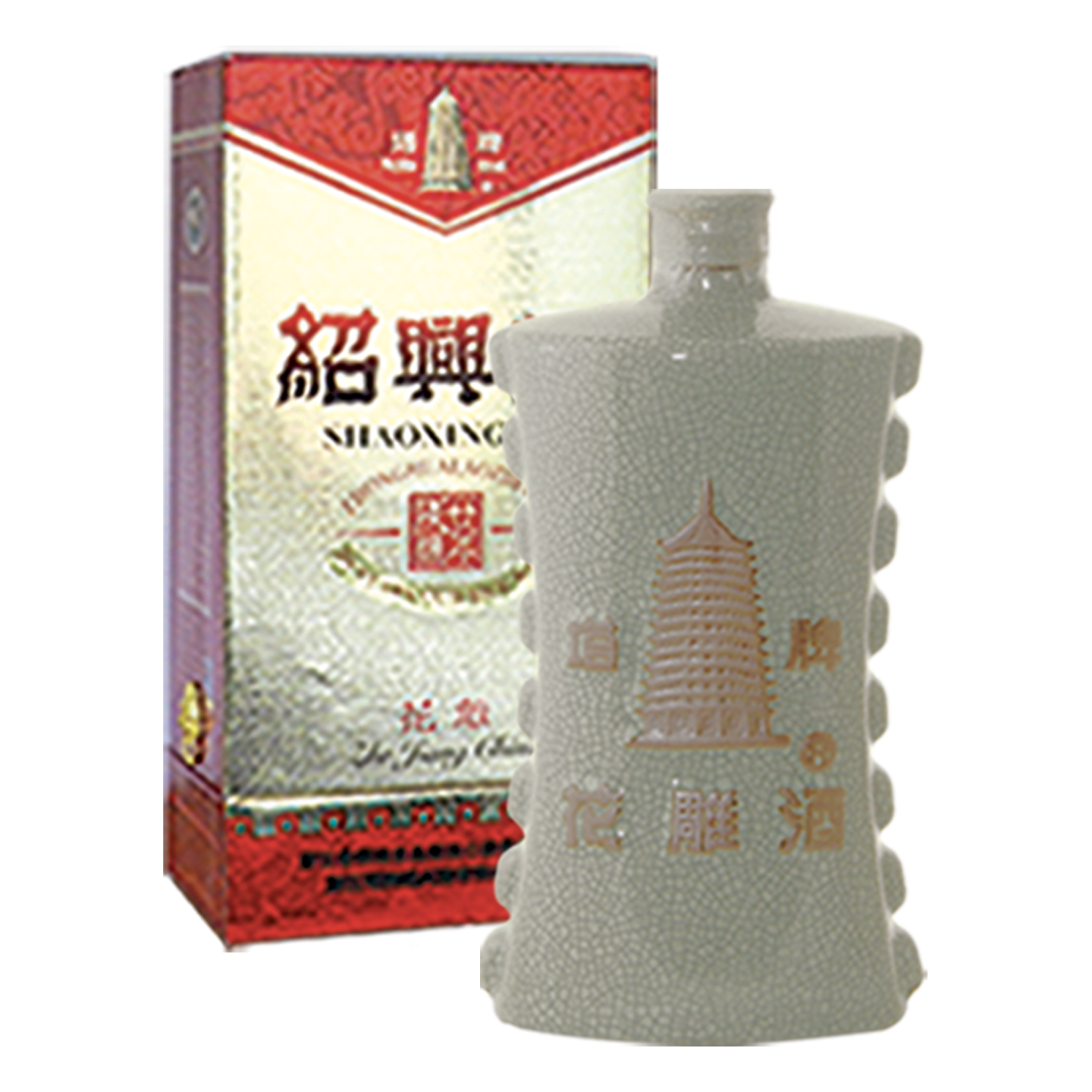 Pagoda Brand Shao Xing Rice Wine (20)_007951 _ DHG007951