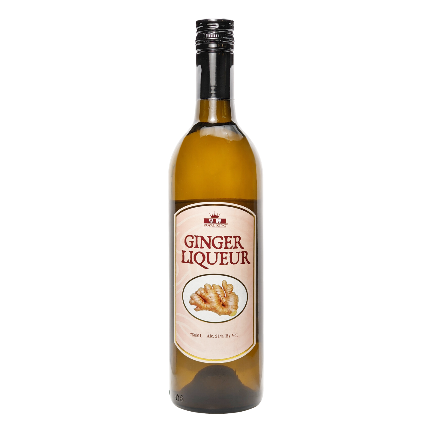 Royal King Ginger Liqueur_86118 _ DHG86118